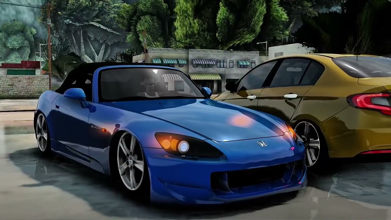 ERA7CAPONE X MURDA BYE BYE Klip | Mta San Andreas 1.6 | By Başkentlim TR