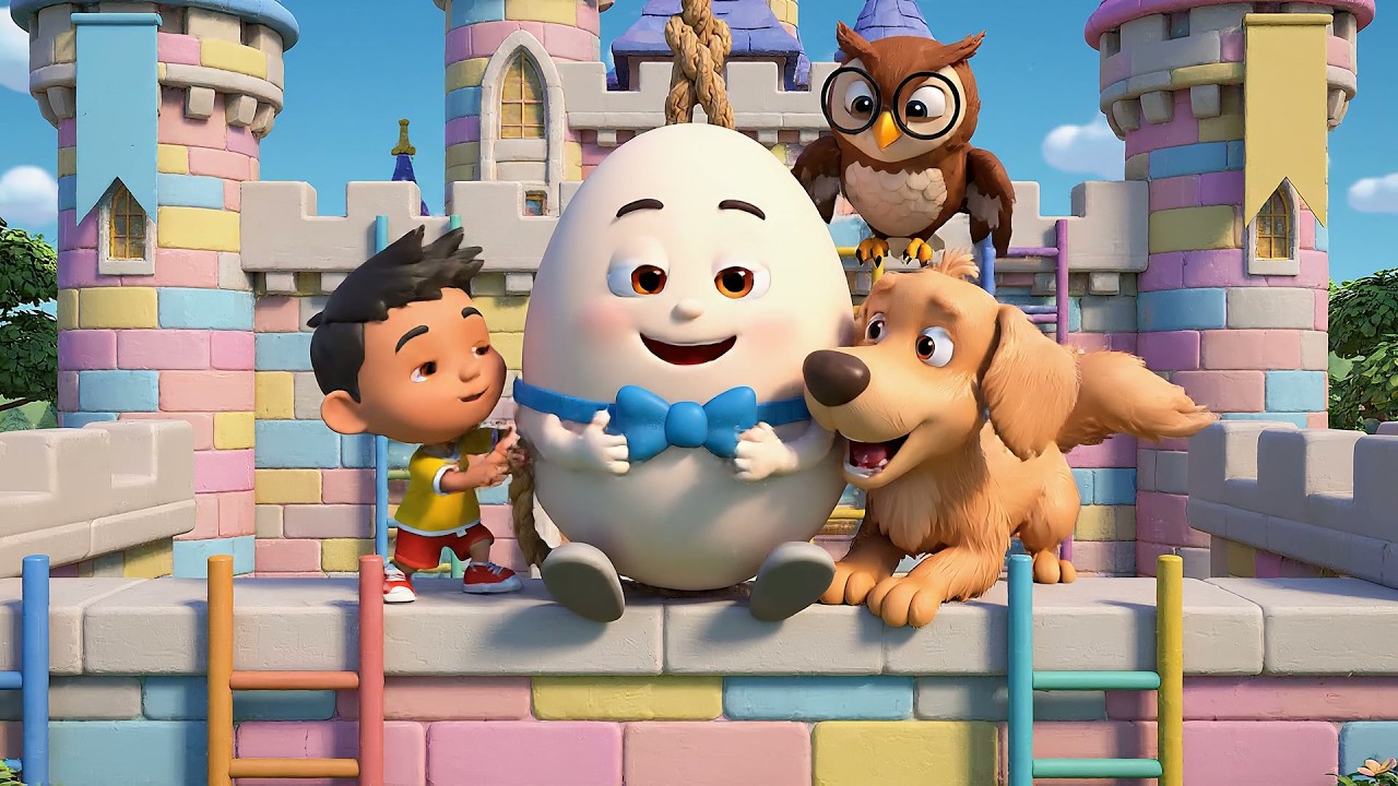 One Hour Best Nursery Rhymes Mega Marathon | Sixty Minutes Non-Stop Kids Learning Mix