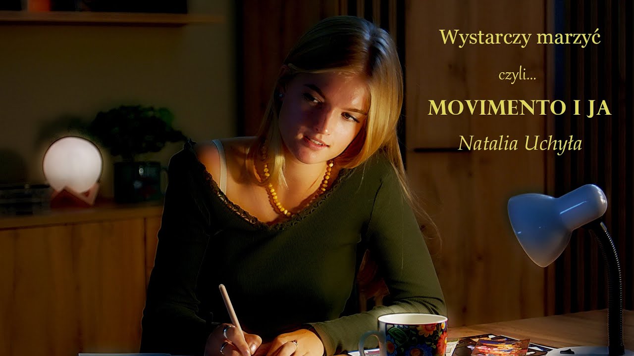 REALIZUJĘ PLAN SWOJEJ DUSZY