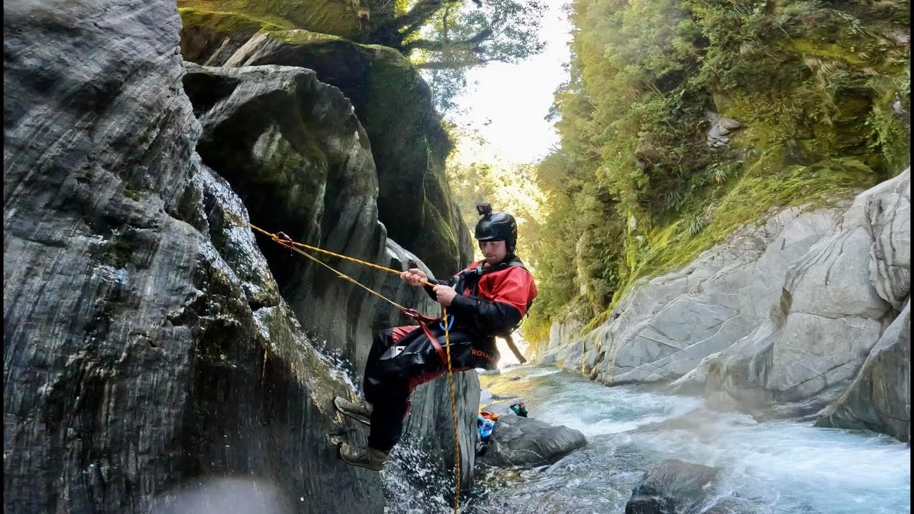T CANYON | An Awesome Adventure
