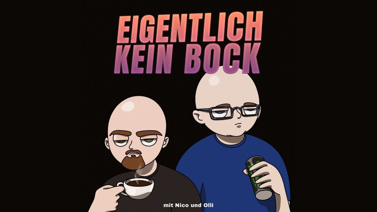 [PODCAST] Folge 34 - Eigentlich Kein Bock - Internet
