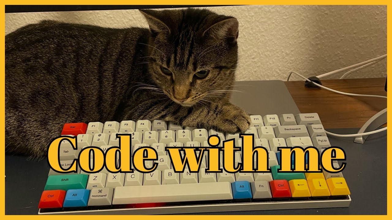 Code with me #1 | Coding pet project in golang