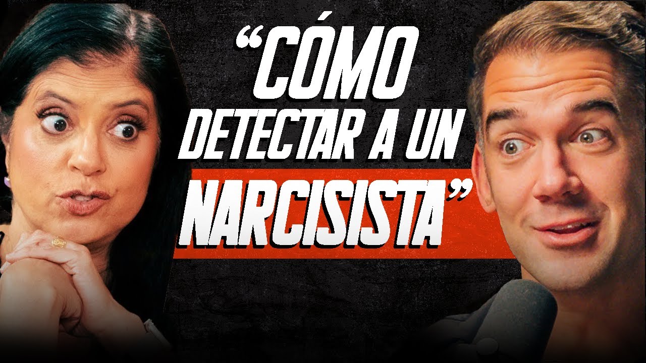 ¿ESTÁS TRATANDO Con Un NARCISISTA? CUIDADO Con ESTAS SEÑALES! | Dra. Ramani & Lewis Howes