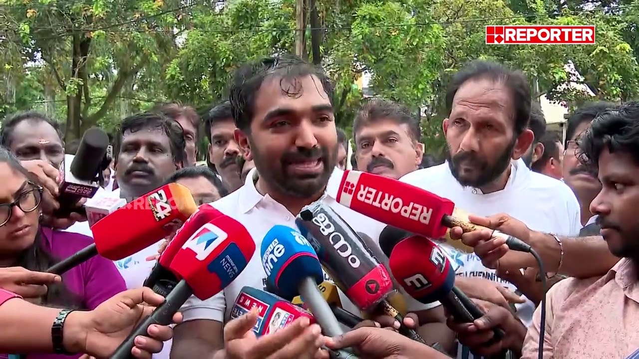 'അബിന്‍ കൂടുതല്‍ പരിഗണിക്കപ്പെടേണ്ട വ്യക്തി, അദ്ദേഹത്തിന് വിഷമമുണ്ടാക്കി'| Chandy Oommen