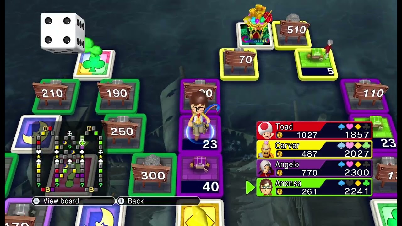 Custom Street World Tour - Gladius Towers