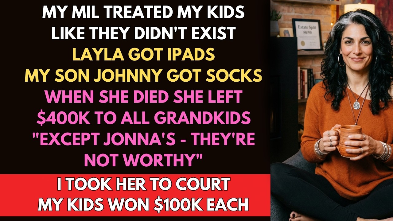 My MIL's Will Said 