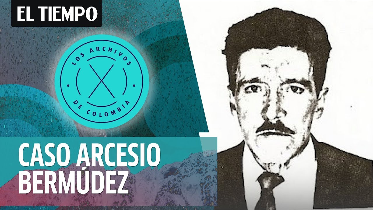 Caso Anolaima: Misteriosa muerte tras ver un ovni | Ep.1 | Los Archivos X de Colombia | El Tiempo