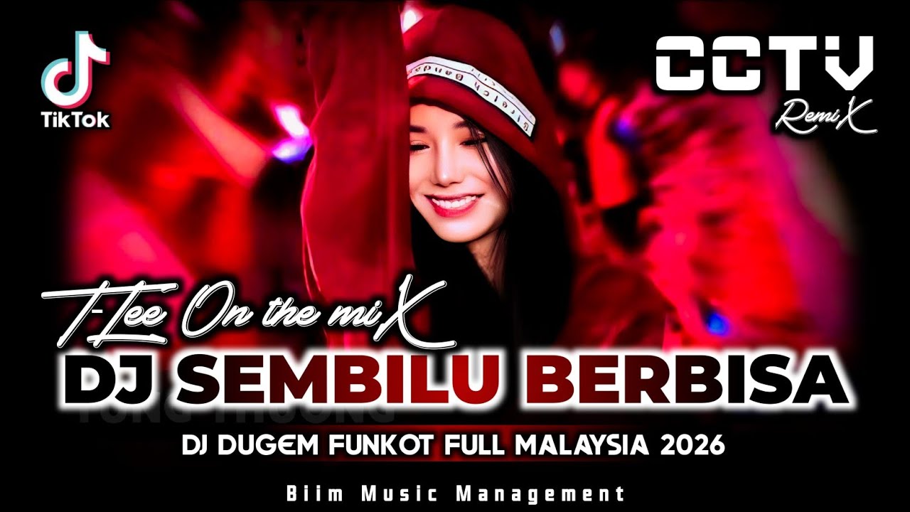 DJ T-Lee™ - DJ FUNKOT TERBARU‼️|| DJ SEMBILU BERBISA‼️|| DJ BERPISAH DIUJUNG JALAN‼️|| DJ SYAHARA‼️