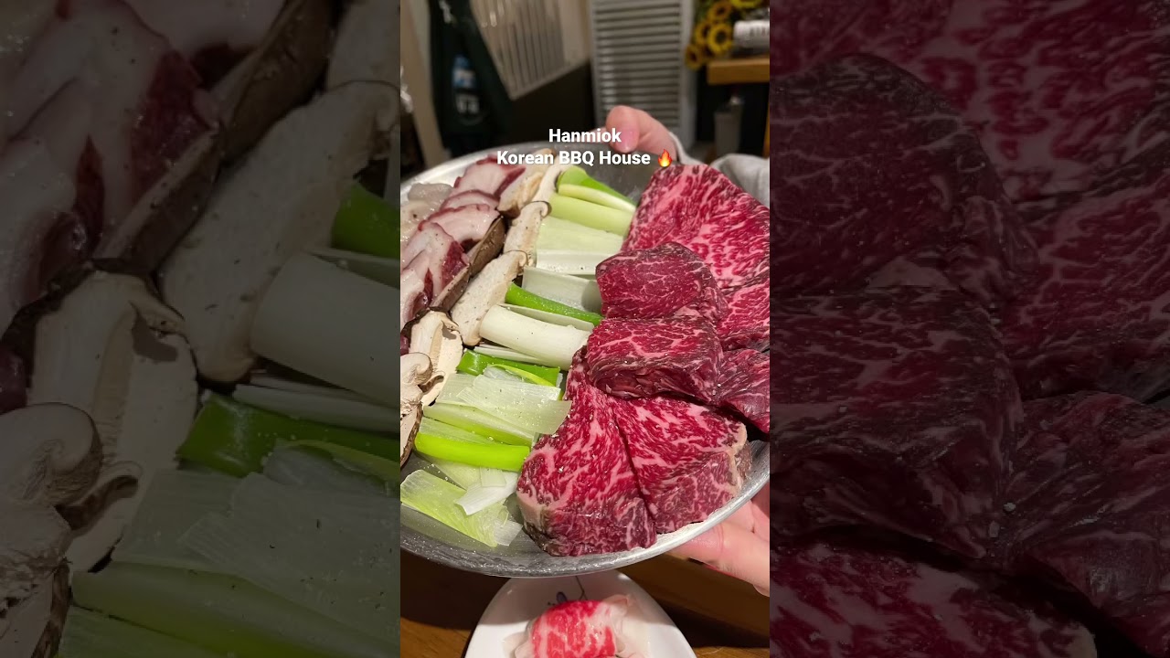 Hanmiok - Korean BBQ House in Gangnam