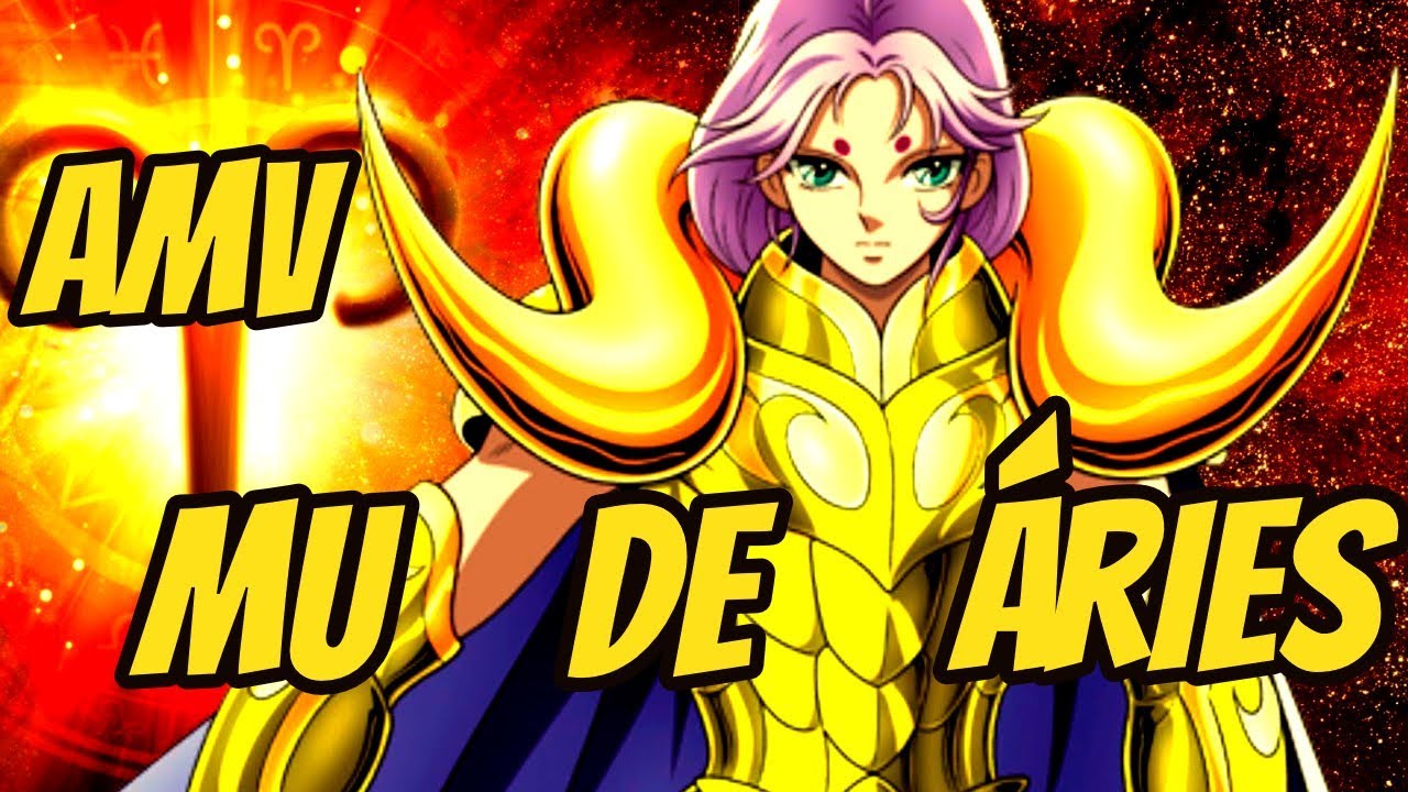 AMV - MU DE ÁRIES HD