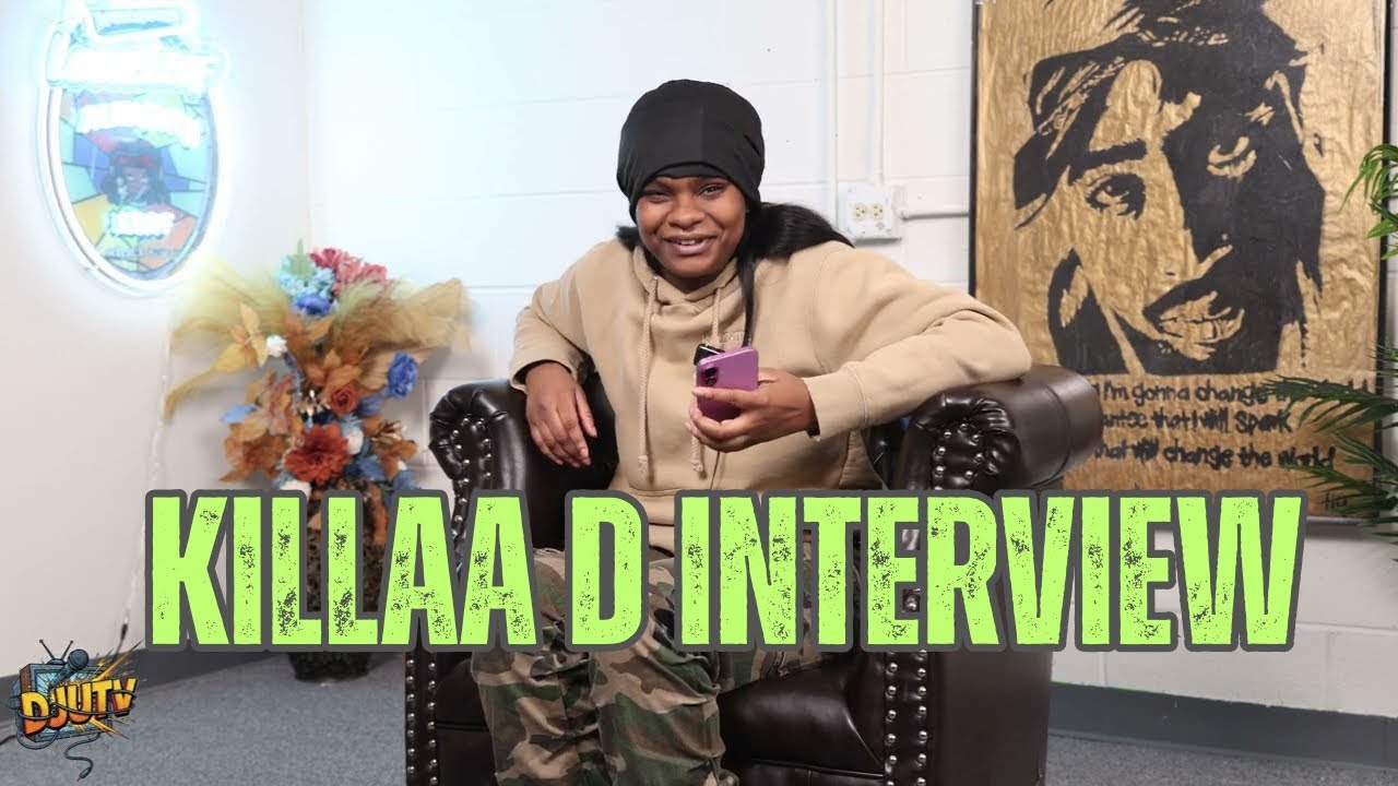 Killaa D:  Backdoor moves, BG Lil Pat jumped, BandoKD charges, dreams about Zell Munna, 800TJ + more
