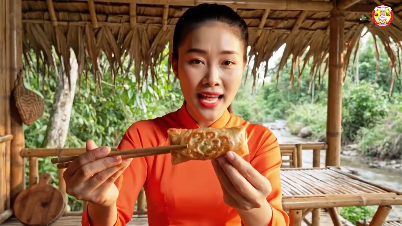 5 Secrets to Making CRISPY Fried Spring Rolls