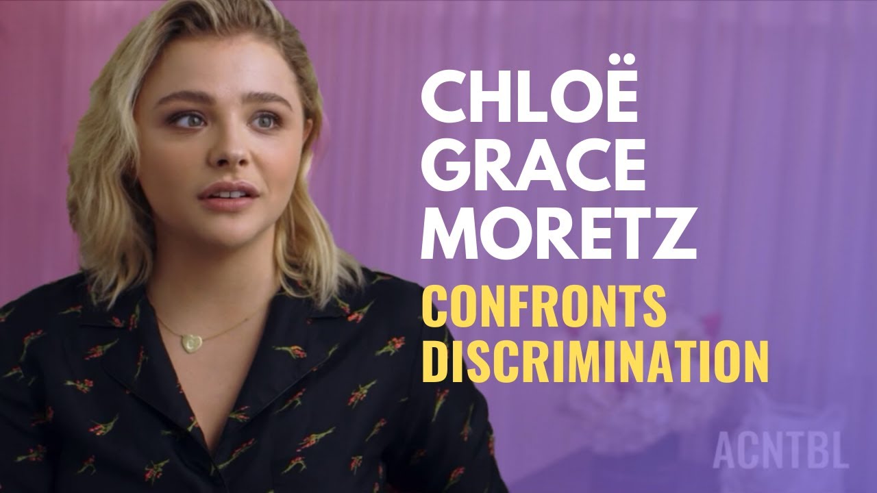 Chloë Grace Moretz Confronts Gender Inequality in Hollywood