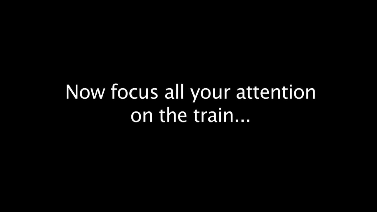 Attention Gym 5-minute training