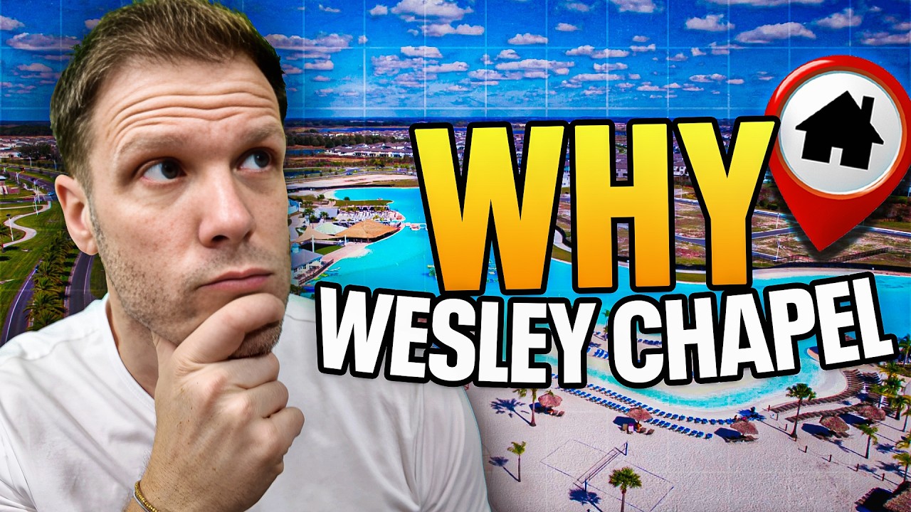 Why Everyone is Moving to Wesley Chapel Florida in 2025 | Top Reasons You Need to Know
