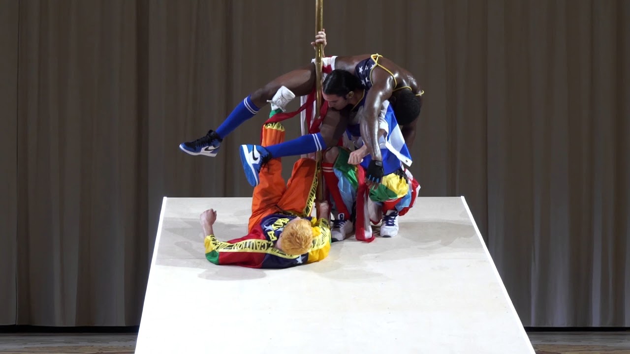 Gerard & Kelly - State of / Parades for FIAC 2017