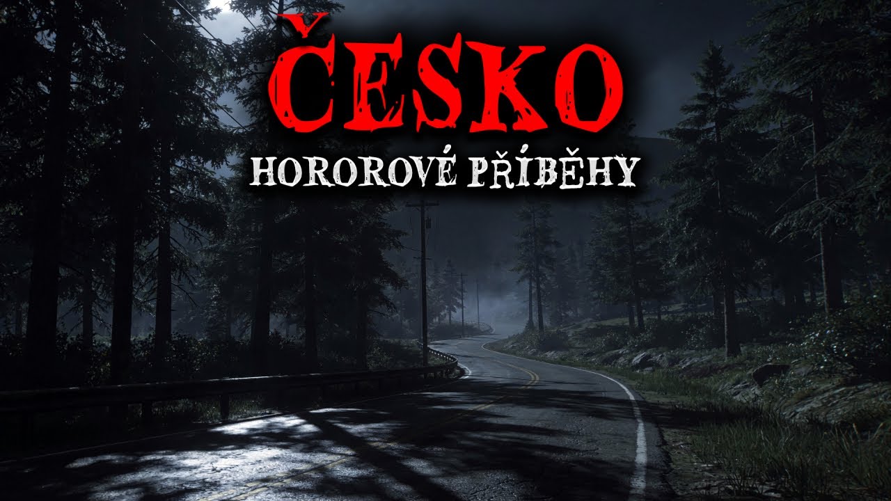 7 SKUTEČNÉ Hororové Příběhy v Česku - Děsivé Povídky