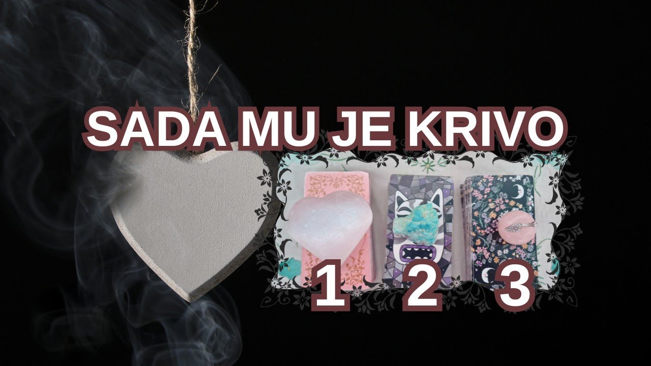 NE MOŽE DA OPROSTI SEBI. Ko Vas je Uzeo Zdravo za Gotovo i NIJE Napravio Korak? 🔥