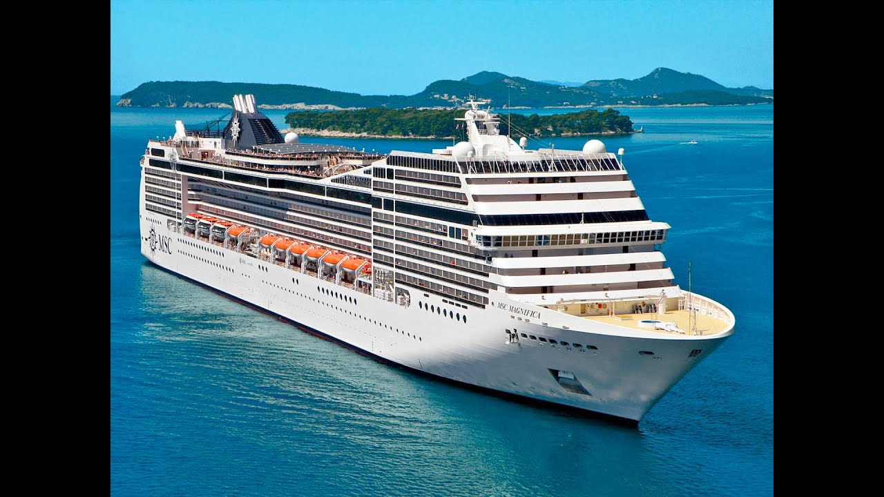 MSC MAGNIFICA