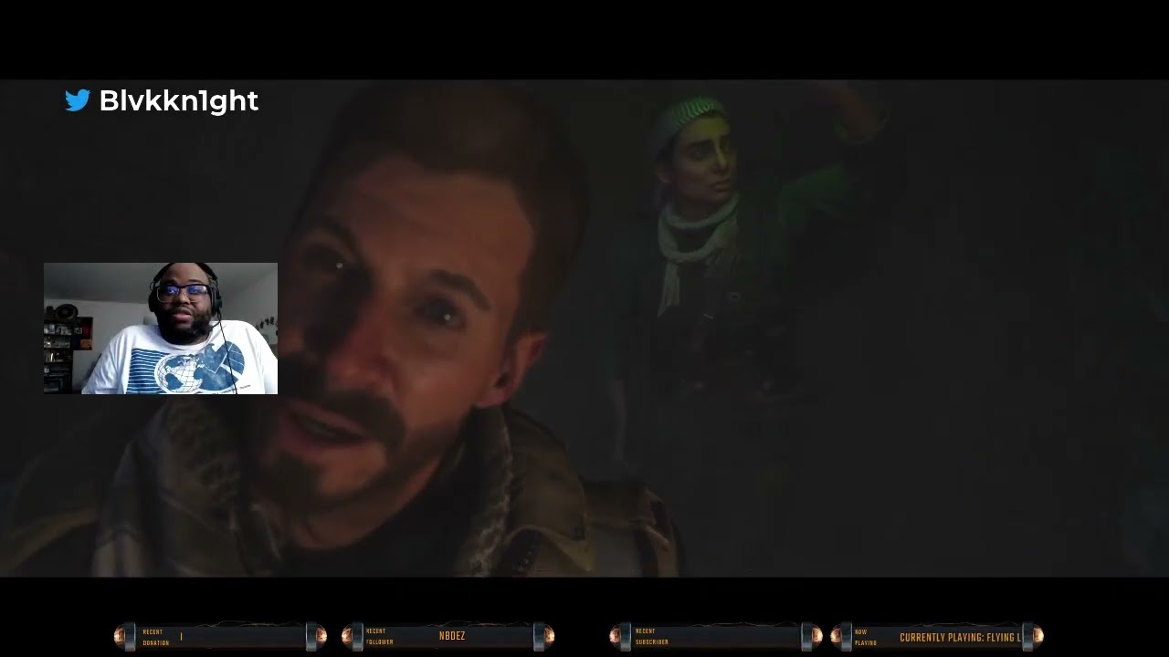 Call of Duty Modern Warfare (2019) Walkthrough Pt 6 - Execute Authority