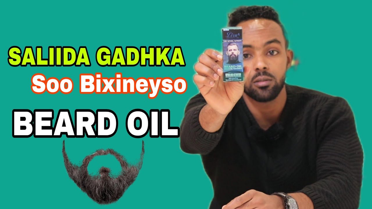 SALIIDA GADHKA SOO BIXINEYSO IYO SIDA LOO ISTICMAALO @bashkabashiir7791