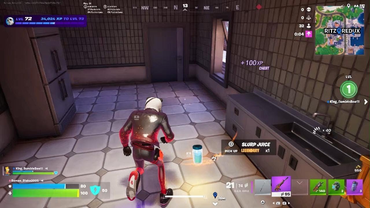 I win with my brother