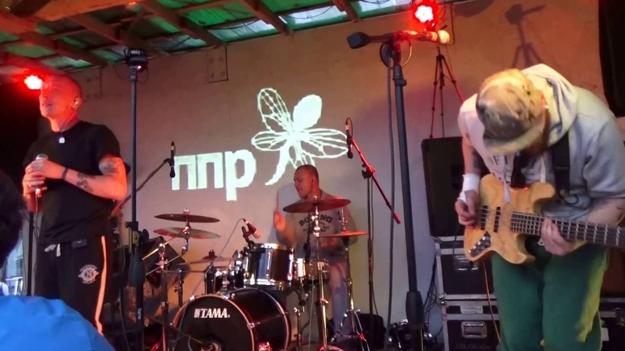 Пионерлагерь Пыльная Радуга  //  Live at ПОСТ ФЕСТ 2016