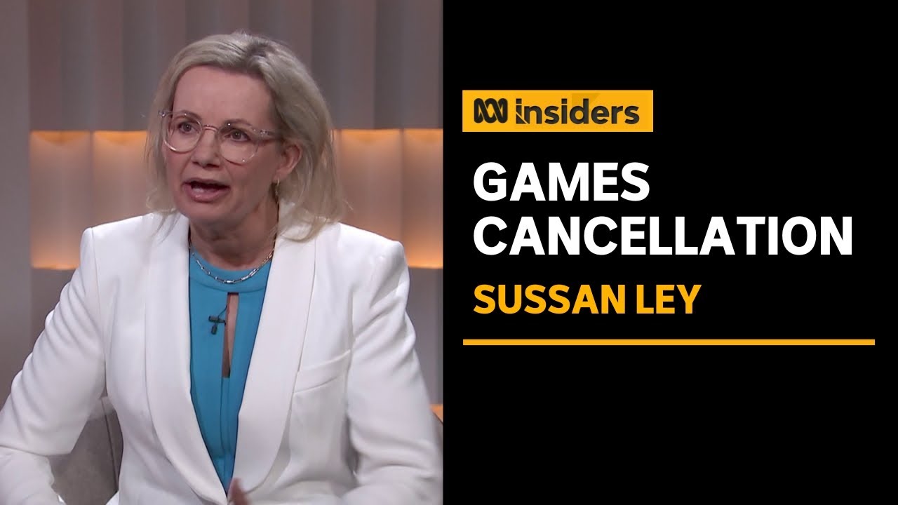 PM has responsibility to find Commonwealth Games solution, says Sussan Ley | ABC News