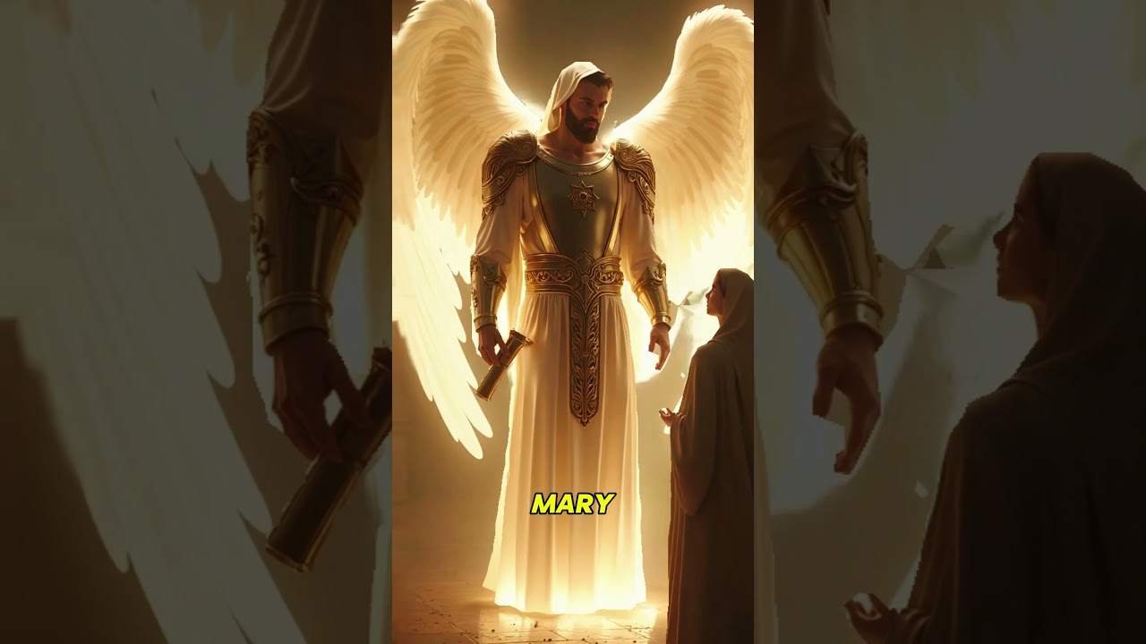 6 Powerful Angels Created by God You Won't Believe