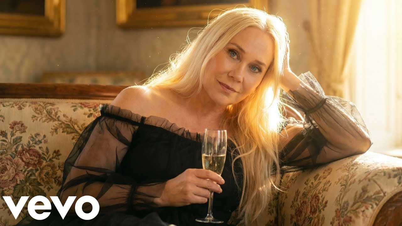 ABBA - Just you (Official Music)