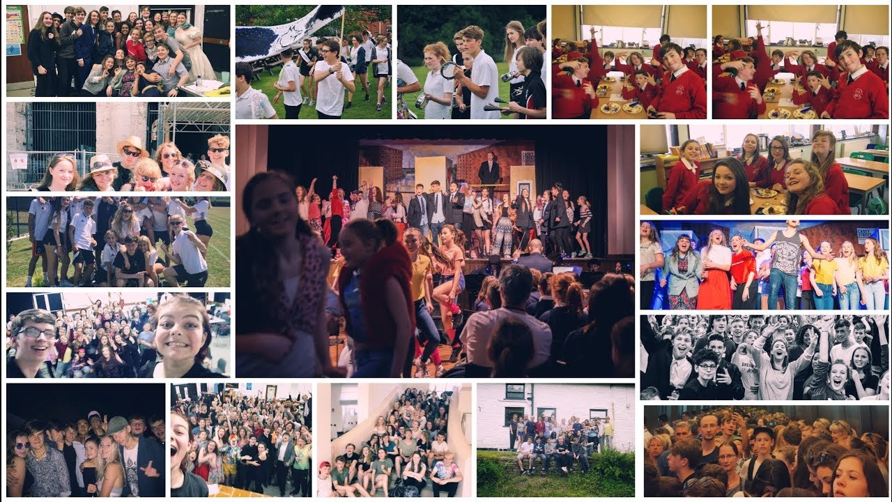 Downlands Community School Leavers Video 2018