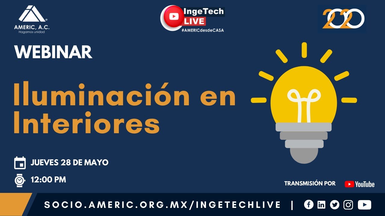 Tips de Iluminaci&oacute;n en Interiores