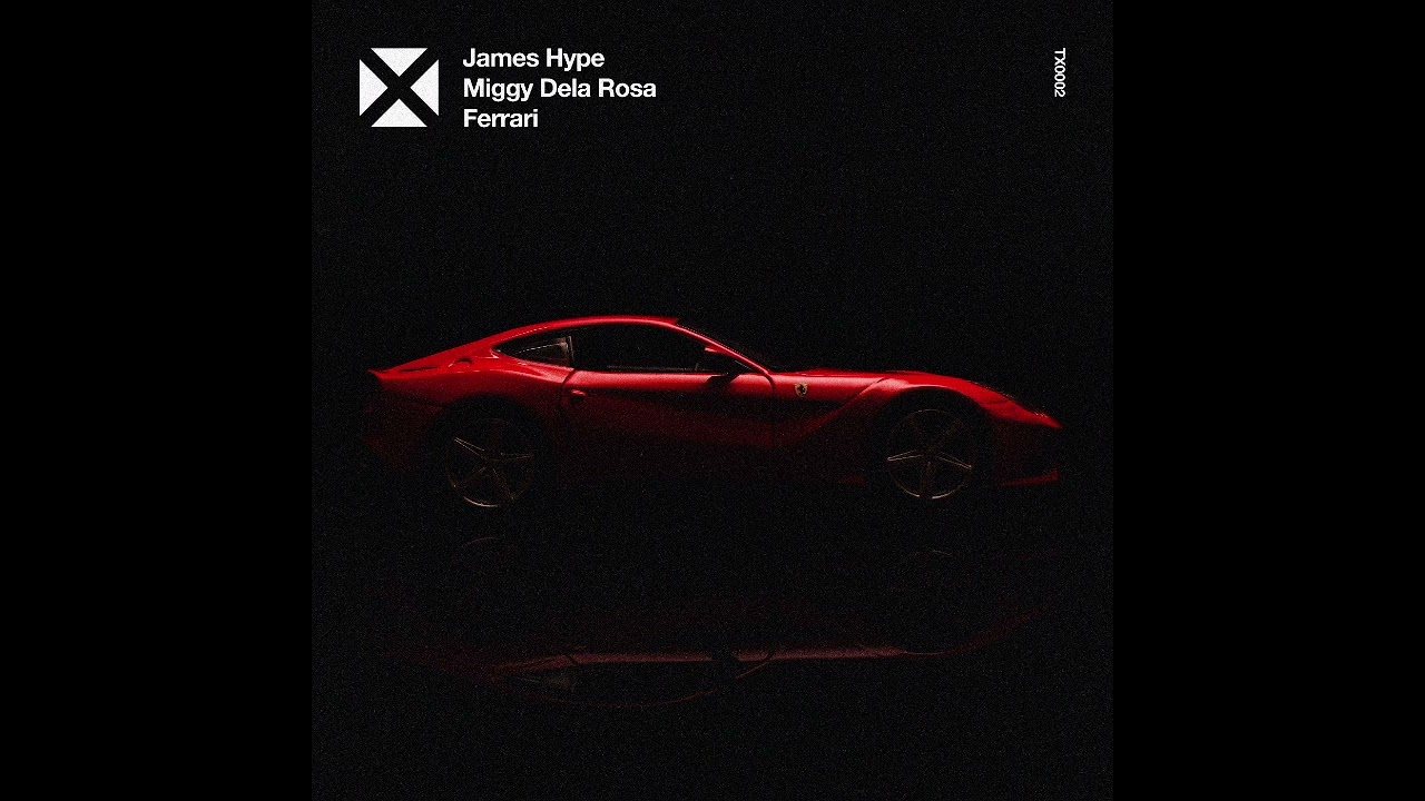 James Hype, Miggy Dela Rosa - Ferrari (Instrumental)