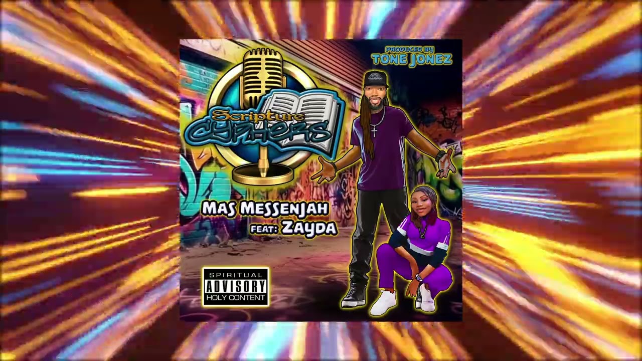 Scripture Cyphers