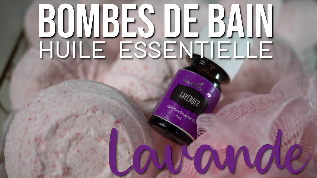 Comment fabriquer ses propres bombes de bain