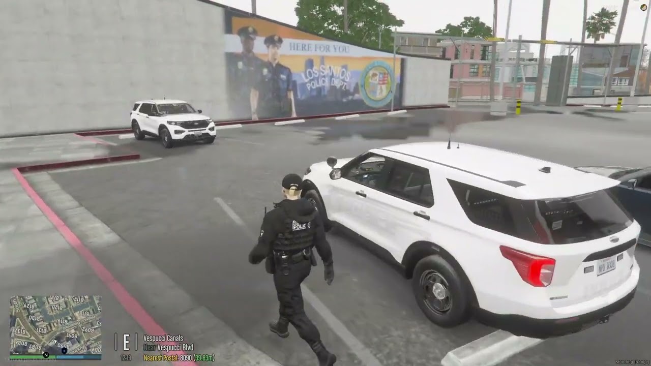 SA'F - LSPD 44!