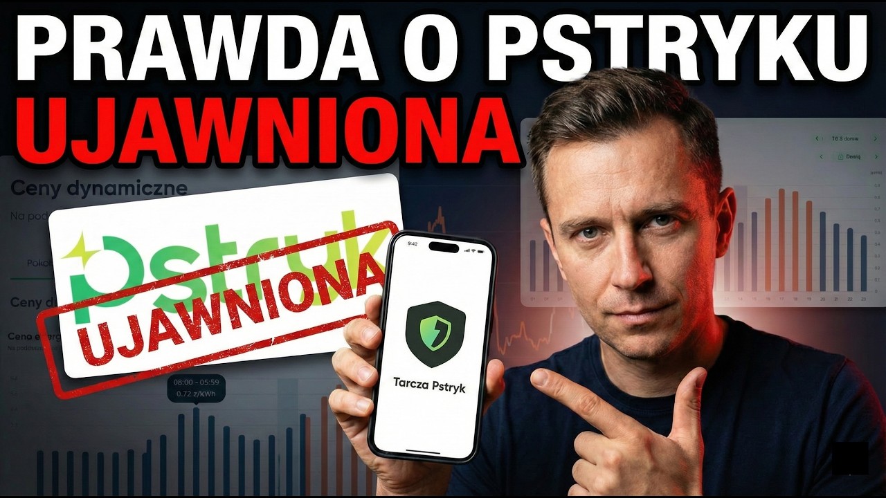Prąd z Pstryk: dlaczego zimą nie było drożej i co dalej z cenami?