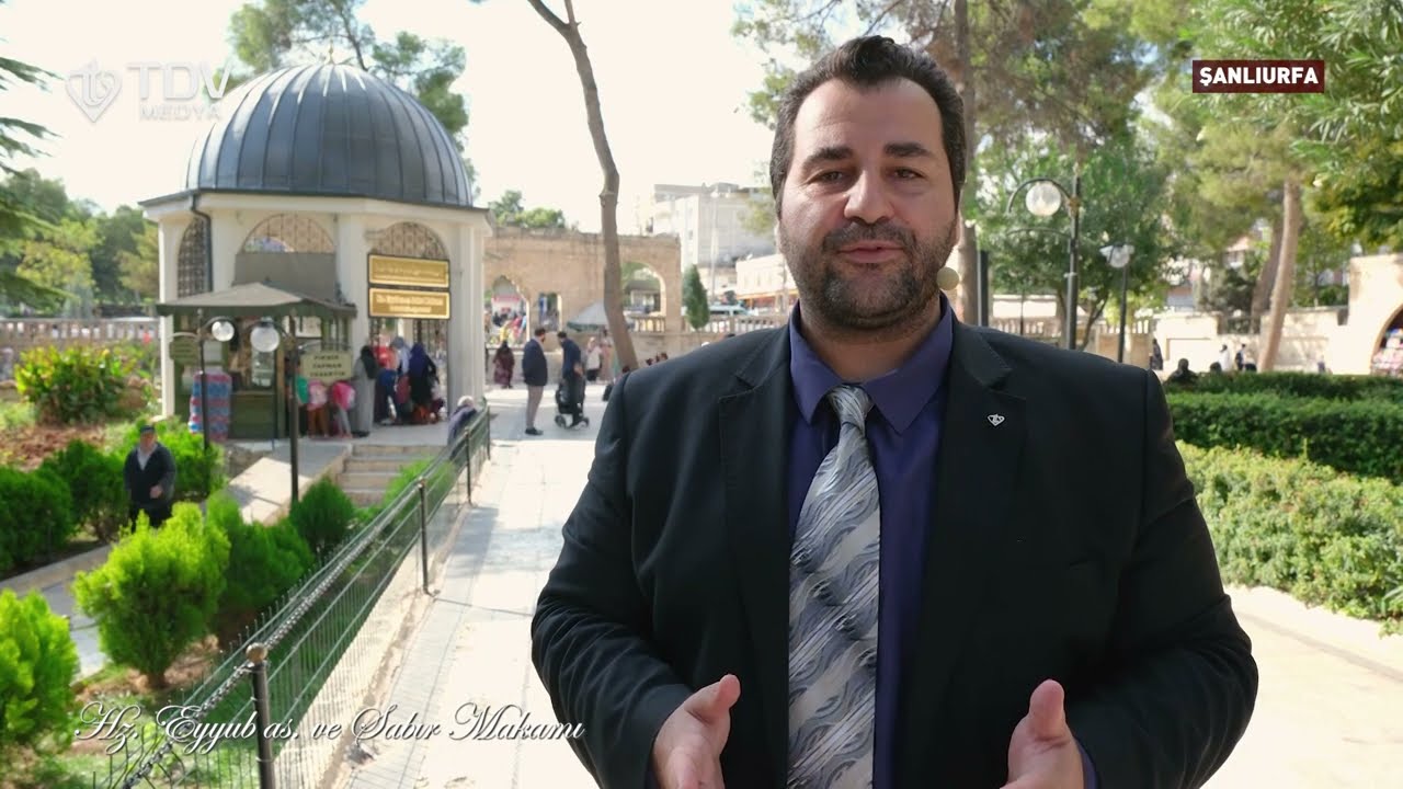 Mekanların İzinde | Hz. Eyyub As ve Sabır Makamı
