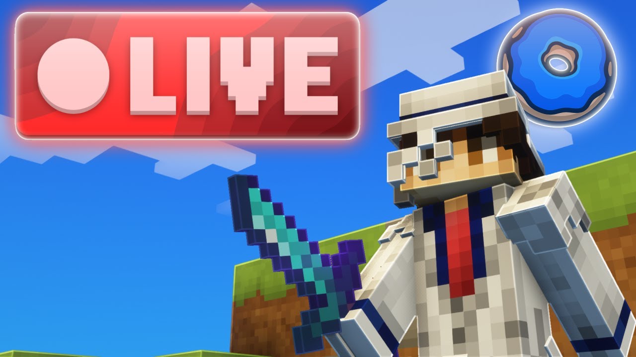 DonutSMP.net LIve 100k per base