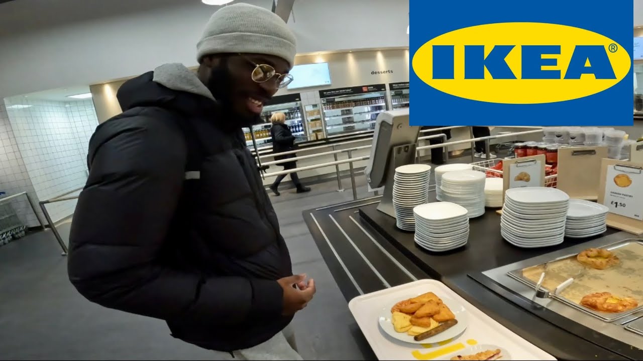 IKEA Breakfast is the best kept secret