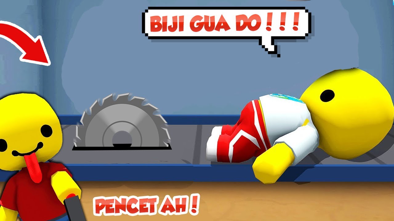 AKU NGE PRANK STRESMEN DI WOBBLY LIFE SAMPE PARAH BANGET !!!