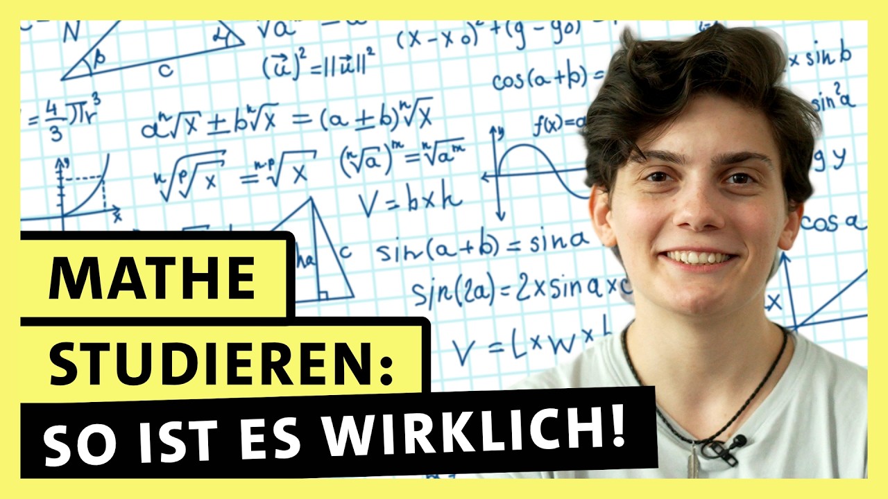 Mathe studieren: So hart ist die mündliche Prüfung! | alpha Uni