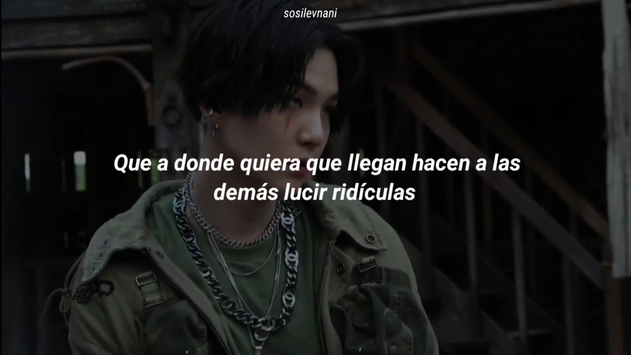 Hay que aceptar que con esta canción y suga de fondo, queda 🛐