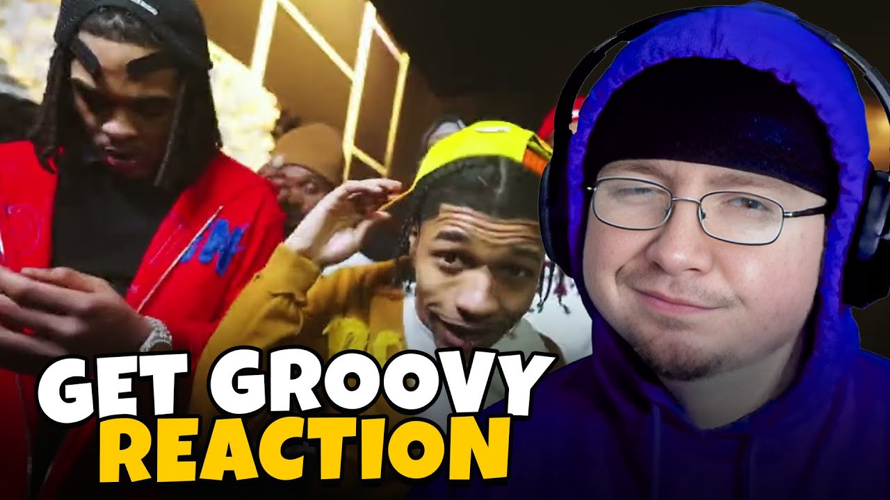 Реакция DGF Kam на AdotFrmDaO - Get Groovy (Official Video)