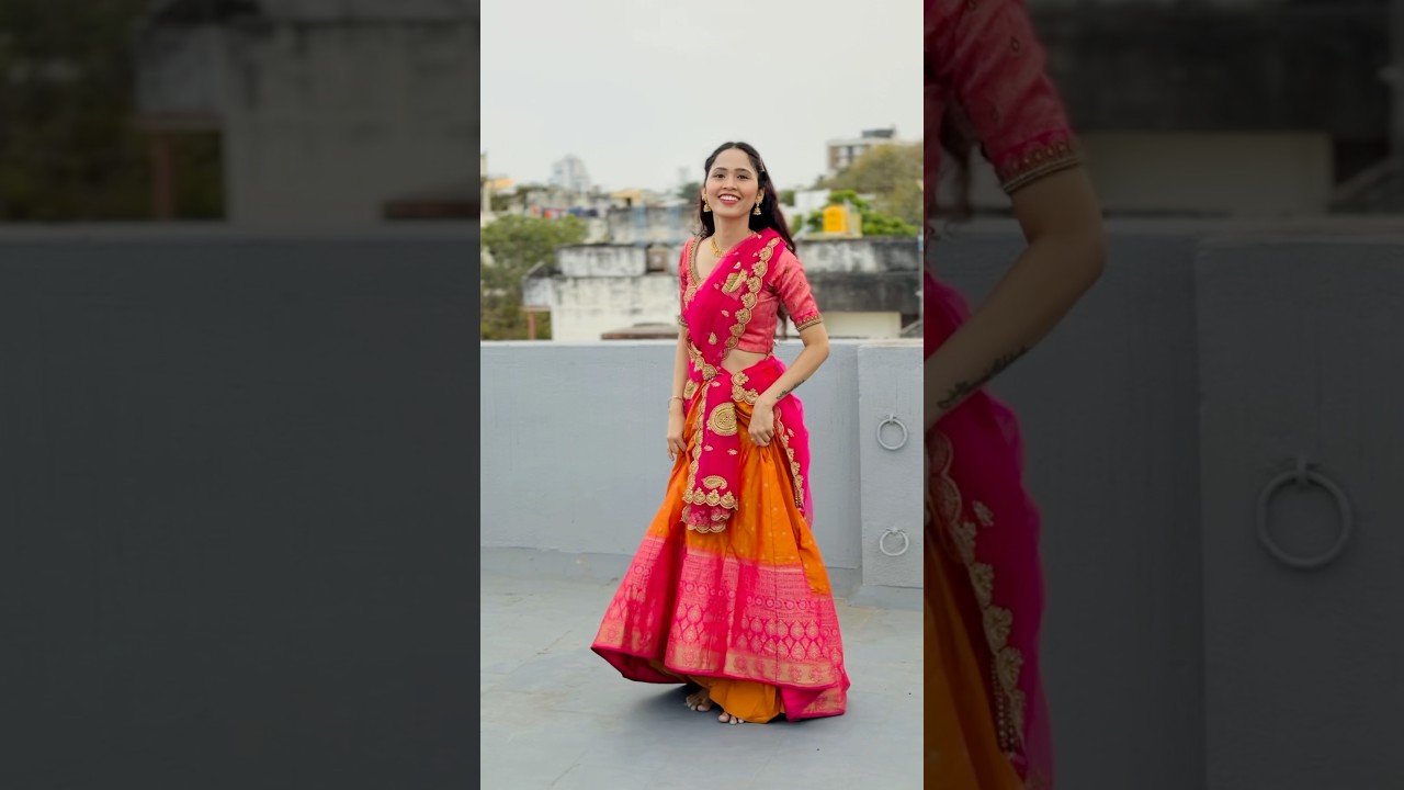 Pavazha malli 🌸🎶 | namastechetta #pavazhamalli