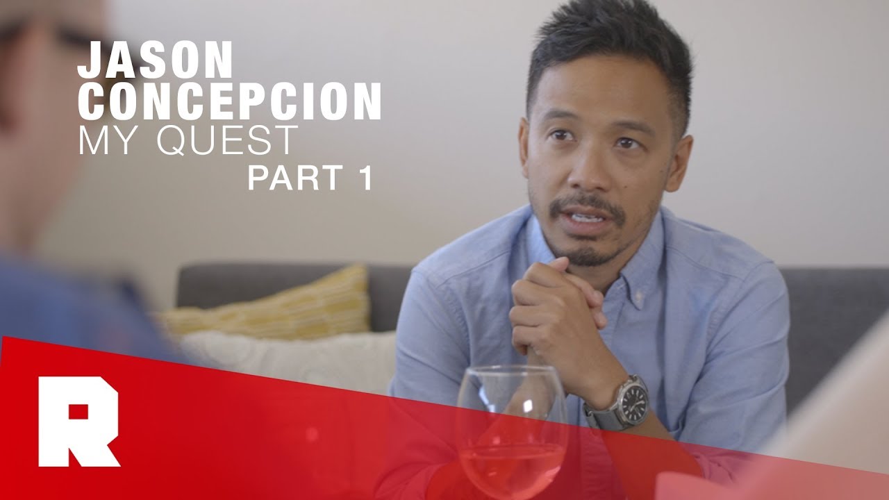 Jason Concepcion: 'My Quest,' Part 1 | NBA Desktop | The Ringer