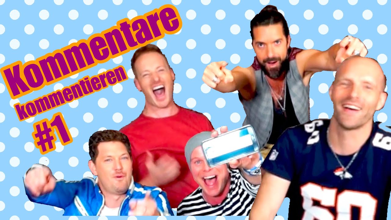 voXXclub: Kommentare kommentieren #1 Donnawedda-Video One-Taker