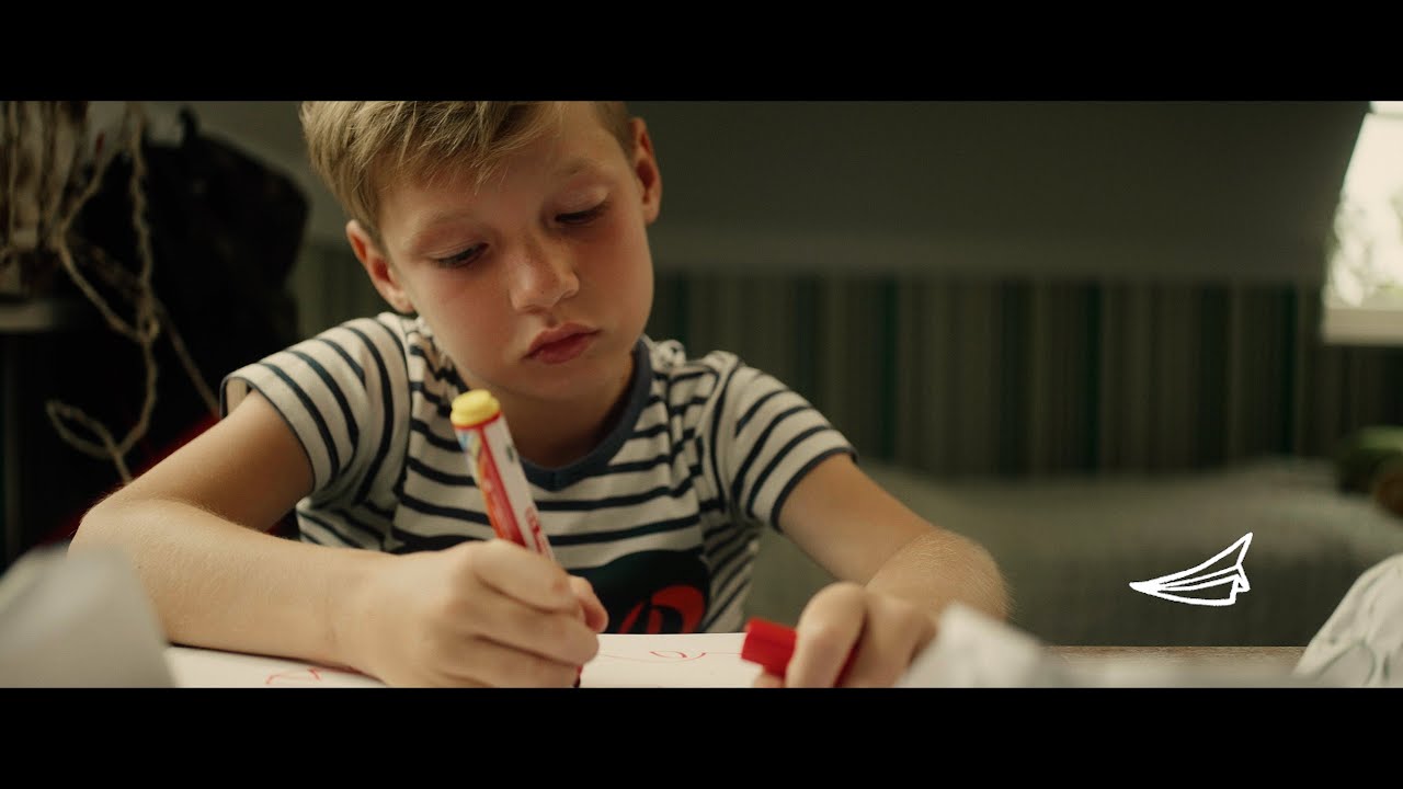 Trinity Wereldwijs - Brieven Aan De Hemel (Official Video)