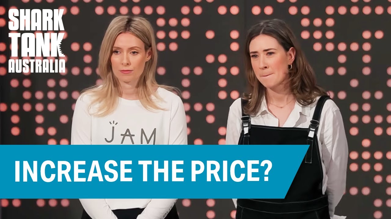 Game-Changing Adaptive Fashion Brand Sparks Shark Fight Over Pricing | Shark Tank Australia