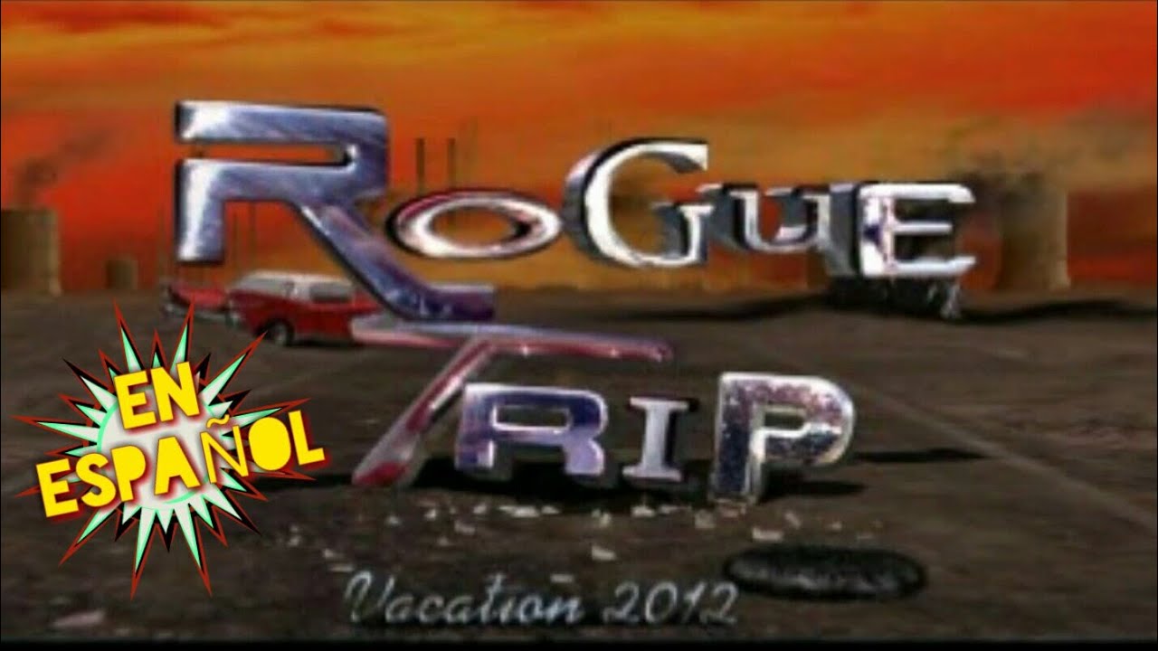 Rogue Trip Vacation 2012 En Español (Finales + Entrevistas)